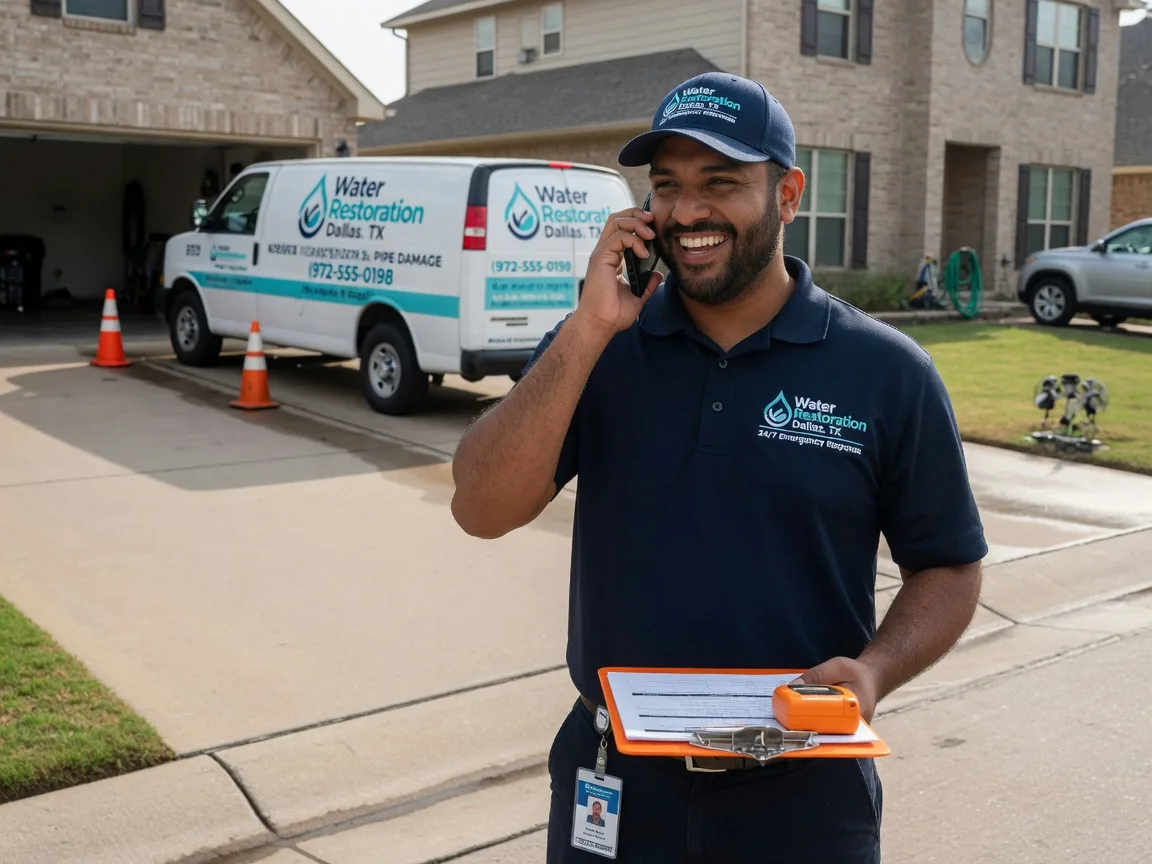 Emergency Water Damage Restoration Lincoln, MI FAQs